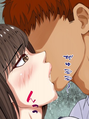 [パンシー同人制作所] 私が先輩の彼女になった理由 起_064