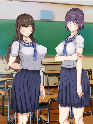 [パンシー同人制作所] 私が先輩の彼女になった理由 起_587
