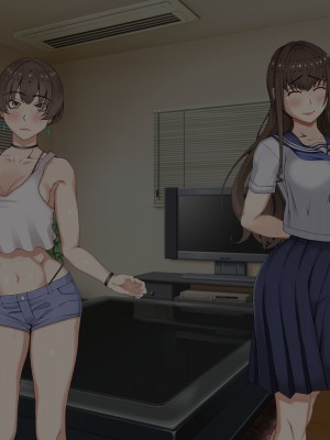 [パンシー同人制作所] 私が先輩の彼女になった理由 起_674