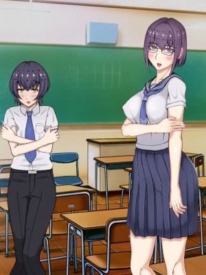[パンシー同人制作所] 私が先輩の彼女になった理由 起_596