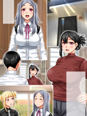 [俺的十八禁] お世話になりますルナちゃん家 [DL版]_168