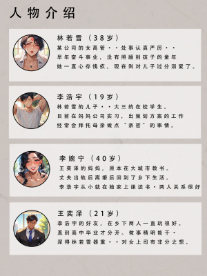 AI——22号《友母的寝取日记》_002