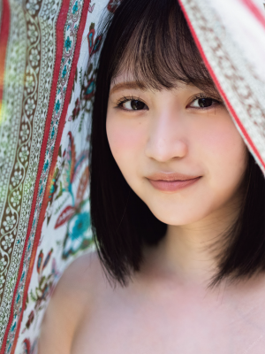「Beautiful Bouquet」小野六花写真集_00003