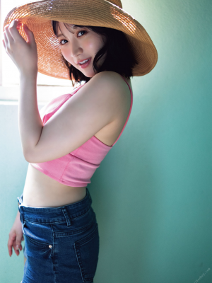 「Beautiful Bouquet」小野六花写真集_00019