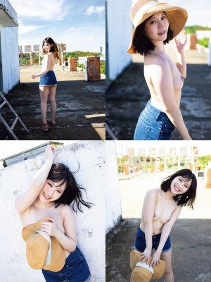 「Beautiful Bouquet」小野六花写真集_00027