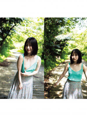 「Beautiful Bouquet」小野六花写真集_00032