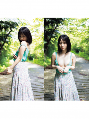 「Beautiful Bouquet」小野六花写真集_00033
