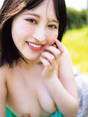 「Beautiful Bouquet」小野六花写真集_00035