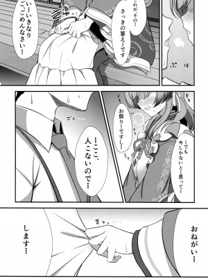 (C104) [コロモヤ (ホシノ☆)] あとのまつり (ブルーアーカイブ)_06