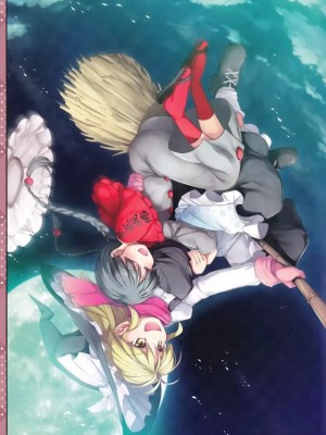 (C93) [あばらんち (チマQ)] 夏しちゃってる (東方Project) [迷途竹林漢化]_21