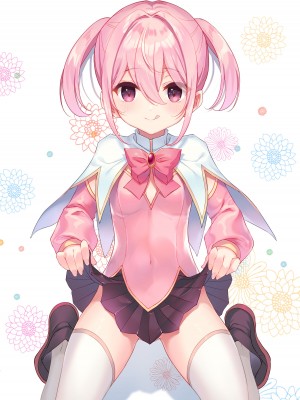 [TIES (タケイオーキ)] 好きな子がいるのに魔法少女に犯されています [DL版]_02