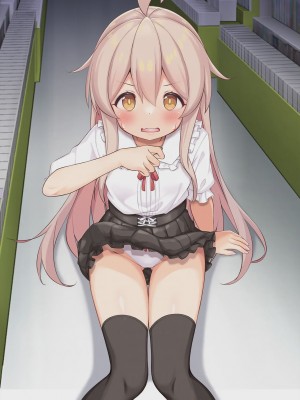 [女騎士の城 (雪味あいりす)] チャラ男に脅迫レイプされ、生配信するTS少女まひろちゃん (お兄ちゃんはおしまい!)（机翻）_18