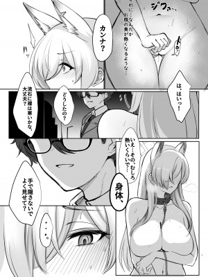 [Hello Girls! (10駅)] 狂犬と、深夜散歩 (ブルーアーカイブ) [DL版]_07