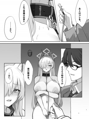 [Hello Girls! (10駅)] 狂犬と、深夜散歩 (ブルーアーカイブ) [DL版]_05