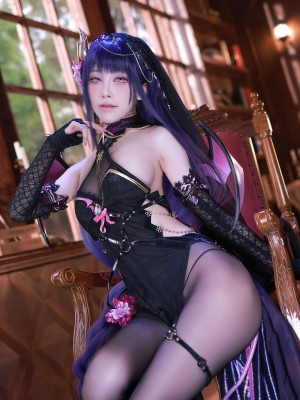 水淼Aqua C104稻妻_056