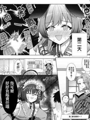 (C104) [衣屋 (ホシノ)] あとのまつり  (ブルーアーカイブ)｜祭典後夜 [下江小春汉化组]_25