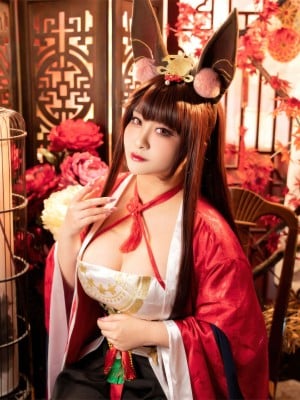 洛璃LoLiSAMA - 赤城 朝凰来仪_02