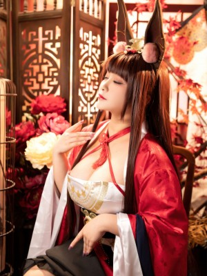 洛璃LoLiSAMA - 赤城 朝凰来仪_18