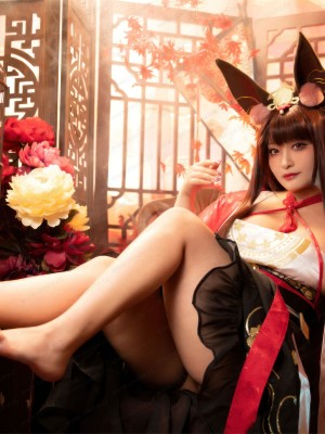 洛璃LoLiSAMA - 赤城 朝凰来仪_17