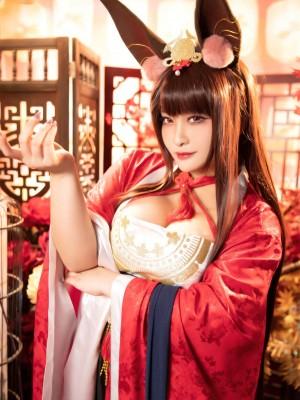 洛璃LoLiSAMA - 赤城 朝凰来仪_28