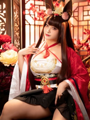 洛璃LoLiSAMA - 赤城 朝凰来仪_20