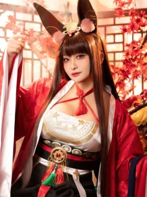 洛璃LoLiSAMA - 赤城 朝凰来仪_12