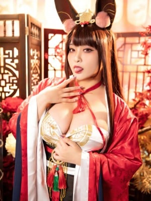 洛璃LoLiSAMA - 赤城 朝凰来仪_04