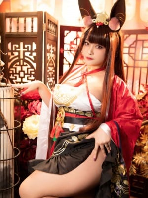 洛璃LoLiSAMA - 赤城 朝凰来仪_03