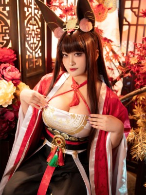 洛璃LoLiSAMA - 赤城 朝凰来仪_15
