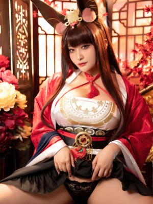 洛璃LoLiSAMA - 赤城 朝凰来仪_21