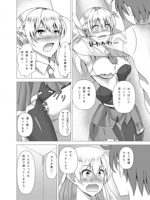 [スクラムひとり (貴道)] ザラちゃんと完徹エッチ (艦隊これくしょん -艦これ-)_08