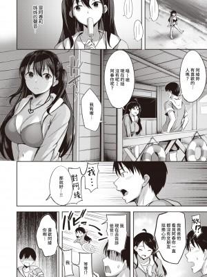 [にこびぃ] はじらいラブレンジ [中文][無修正](3話無翻譯有修正)_146
