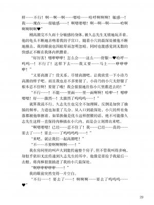 [上田ながの、左藤空気] Corrupted Party side 詩乃ちゃんねる Special Novel [維蘭德湯谷性癖研究漢化組] [DL版]_29