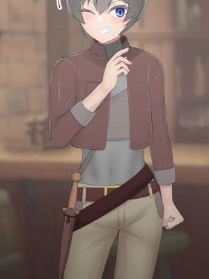 [おひつじ] アイアンメイデン風の魔物にシスターにされるやつ [可乐不咕鸟联合汉化]_02