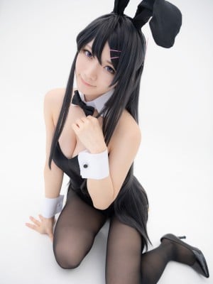Lapin Angelia - 樱岛麻衣_s_bunny007