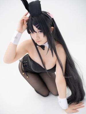 Lapin Angelia - 樱岛麻衣_s_bunny011
