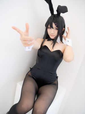 Lapin Angelia - 樱岛麻衣_s_bunny066