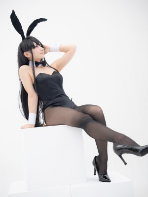 Lapin Angelia - 樱岛麻衣_s_bunny032