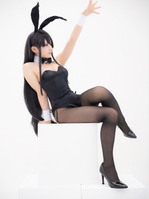 Lapin Angelia - 樱岛麻衣_s_bunny034