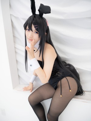 Lapin Angelia - 樱岛麻衣_s_bunny052