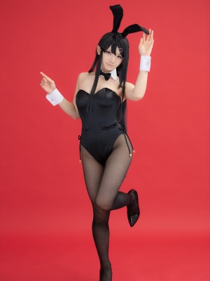 Lapin Angelia - 樱岛麻衣_s_bunny068