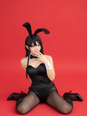 Lapin Angelia - 樱岛麻衣_s_bunny086