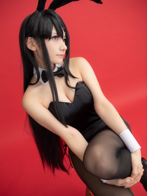 Lapin Angelia - 樱岛麻衣_s_bunny088