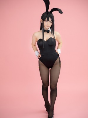 Lapin Angelia - 樱岛麻衣_s_bunny090