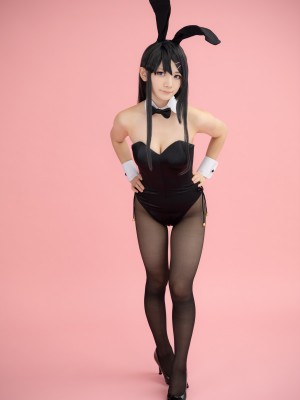 Lapin Angelia - 樱岛麻衣_s_bunny091