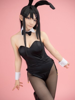 Lapin Angelia - 樱岛麻衣_s_bunny093