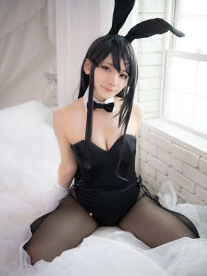 Lapin Angelia - 樱岛麻衣_s_bunny176