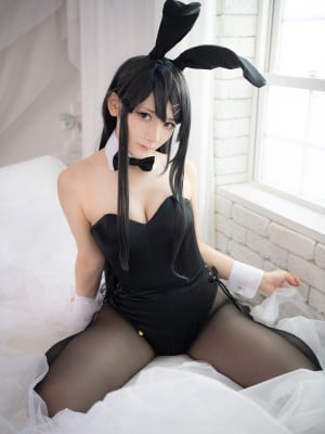 Lapin Angelia - 樱岛麻衣_s_bunny177