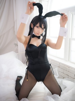 Lapin Angelia - 樱岛麻衣_s_bunny180
