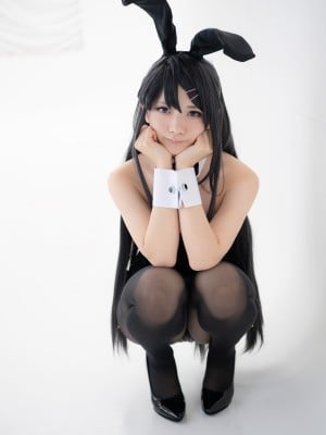 Lapin Angelia - 樱岛麻衣_s_bunny140